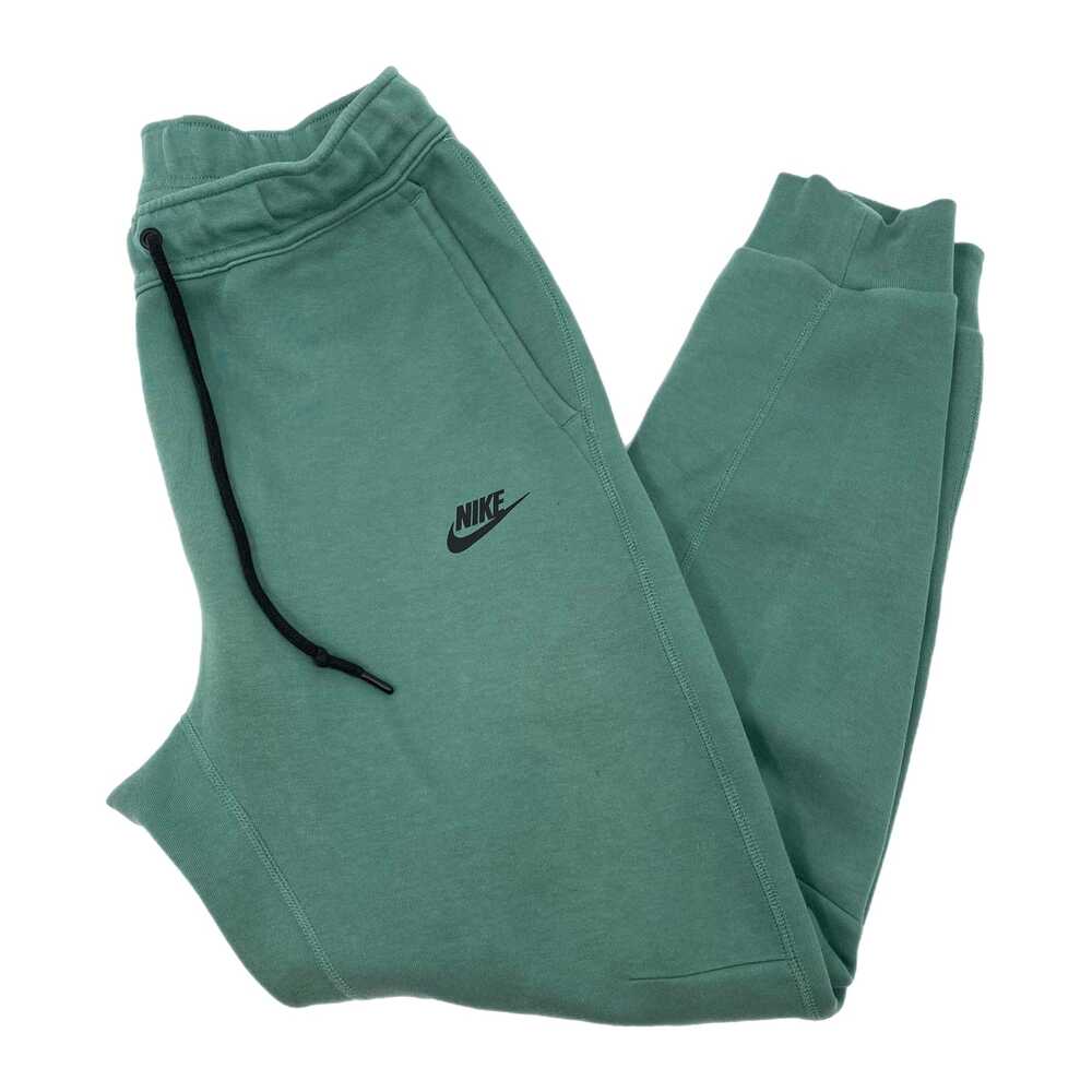Nike Green Jogger Pants | Men’s Medium